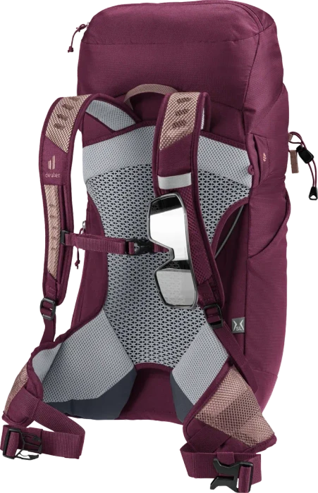 Deuter AC Lite 28 SL ashrose/cassis (Damen)