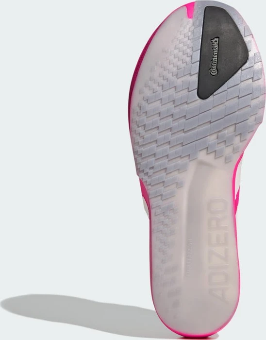 adidas Adizero Adios 9 shock pink/zero metalic/silver violet (Herren)