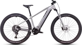 Cube Reaction Hybrid ONE 600 silver'n'black Modell 2025