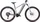 Cube Reaction Hybrid ONE 600 silver'n'black Modell 2025 (808140)