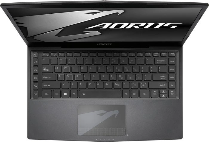 GIGABYTE AORUS X3 Plus v6, Core i7-6820HK, 16GB RAM, 512GB SSD, GeForce GTX 1060, DE