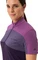 Vaude Matera FZ Trikot kurzarm eggplant (Damen) Vorschaubild