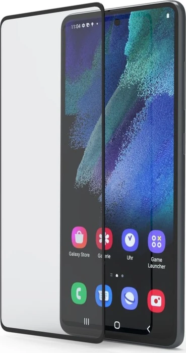 Hama 3D-Full-Screen-Schutzglas für Samsung Galaxy S23 FE schwarz