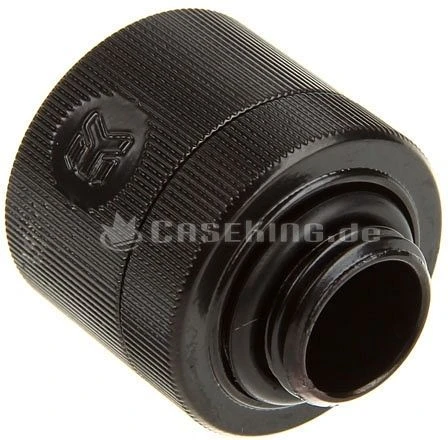 EK Water Blocks EK-CSQ Fitting 19/13mm G1/4" schwarz