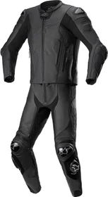 Alpinestars Missile V2 2-Teiler Motorrad Lederkombi schwarz (verschiedene Größen)