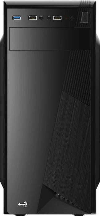 AeroCool CS-1101 Corporate Serie, schwarz