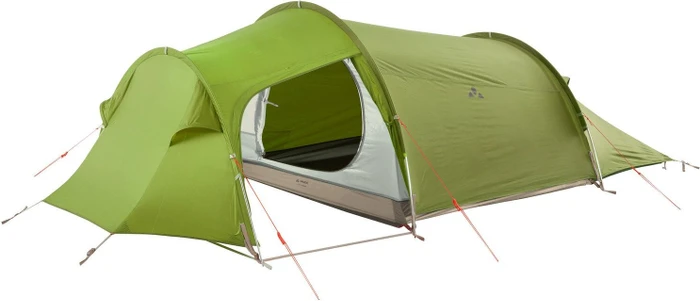 Vaude Arco XT 3 Tunnelzelt mossy green