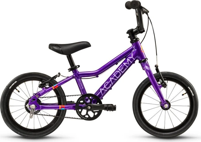 Academy Bikes Grade 2 Belt violett
