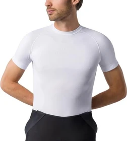 Castelli Core Seamless Funktionsshirt kurzarm weiß (Herren)