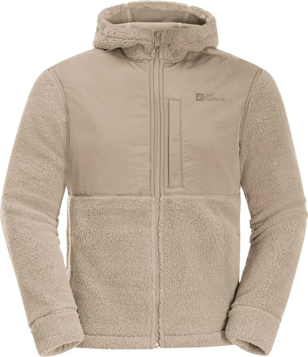 Jack Wolfskin Felslicht Jacke anis (Herren)