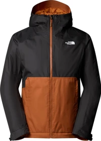 The North Face Millerton Funktionsjacke burnt umber/tnf black (Herren)