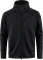 Fjällräven Abisko Grid Fleece Funktionsjacke schwarz (Herren) Vorschaubild