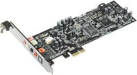 ASUS Xonar DGX, PCIe x1