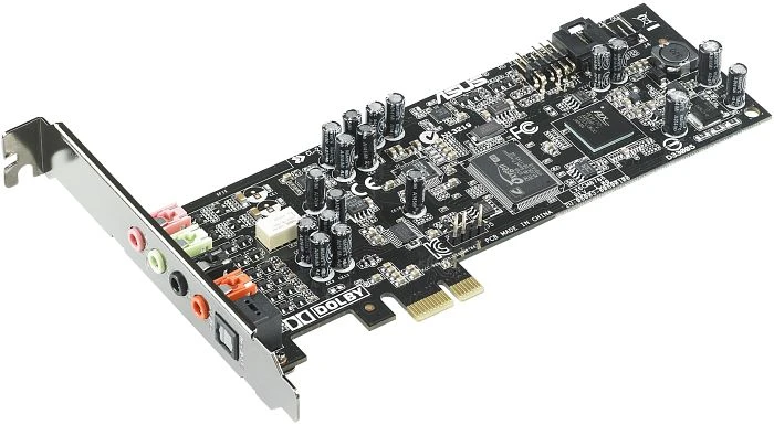 ASUS Xonar DGX, PCIe x1