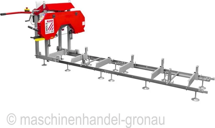 Holzmann BBS350 400V Elektro-Bandsäge