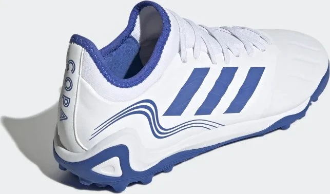 adidas Copa Sense.3 TF cloud white/hi res blue/legacy indigo (Herren)