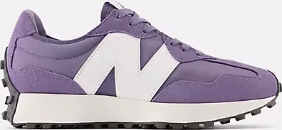New Balance 327 light rouge wave/white