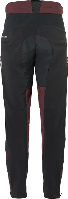 Vaude Qimsa Softshell II Fahrradhose lang dark oak (Herren)
