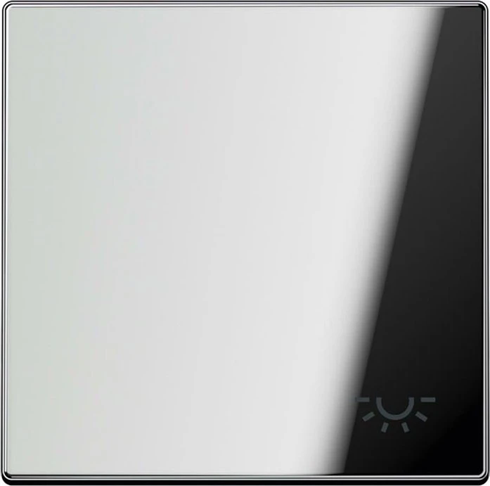 Jung Serie LS Wippe Symbol Licht 990 L