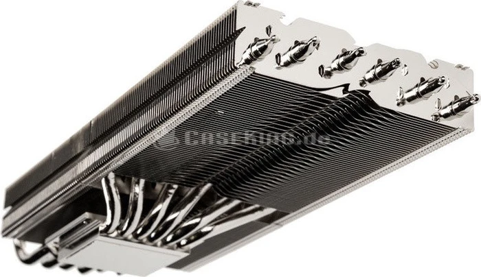 Raijintek Morpheus Vega silber