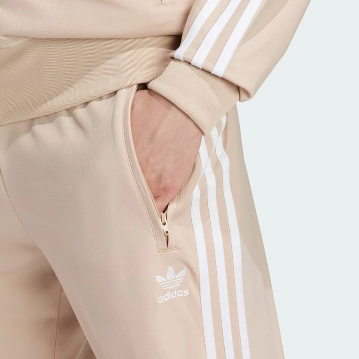 adidas Adicolor Classics Firebird Trainingshose lang magic beige (Herren)