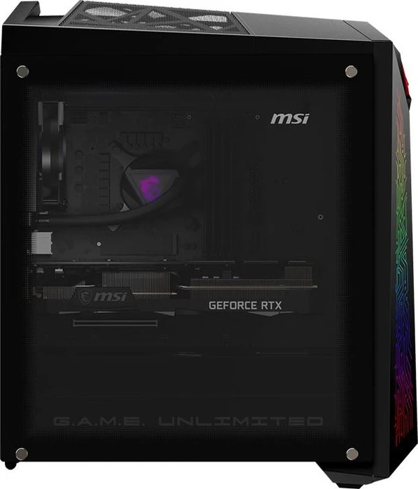 MSI MAG Infinite X 11th 11TD-1025DE, Core i7-11700KF, 16GB RAM, 1TB SSD, 1TB HDD, GeForce RTX 3070