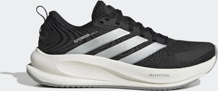 adidas Supernova Ease 2 core black/cloud white/carbon (Damen)