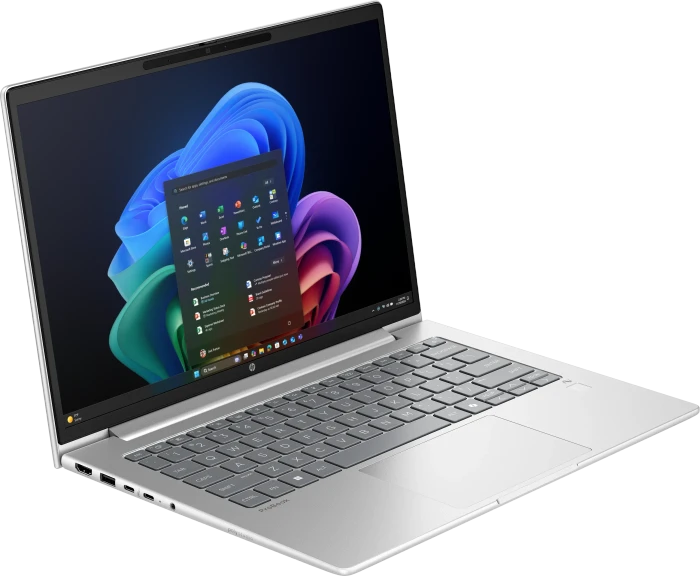 HP ProBook 4 G1q 14, Snapdragon X - X1-26-100, 32GB RAM, 512GB SSD, DE