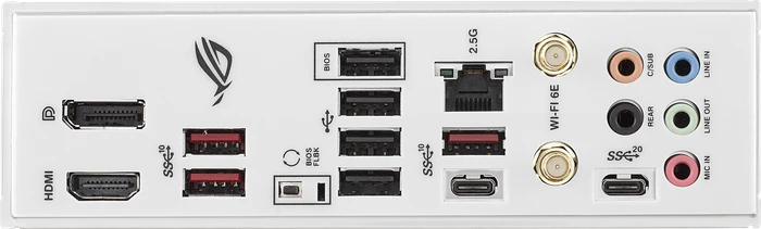 ASUS ROG Strix B650-A Gaming WIFI (AMD AM5)