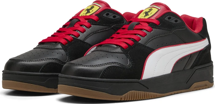 Puma Scuderia Ferrari RBD Break Low puma black/puma white
