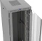 Lanberg 19" Rackschrank 47HE, freistehend, V2, Glastür, IP20, RAL 7035, 1000mm tief Vorschaubild