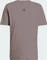 adidas D4T Primelift 3-Streifen Funktionsshirt kurzarm charcoal (Herren) Vorschaubild