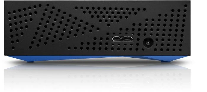 Seagate Backup Plus, 8TB, USB 3.0 Micro-B