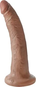 Pipedream King Cock 7" Cock tan