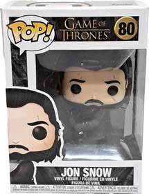 FunKo Pop! Television - Game of Thrones - Jon Snow