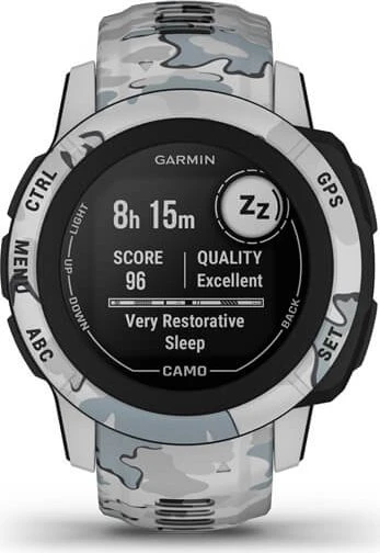 Garmin Instinct 2S Camo mist camo