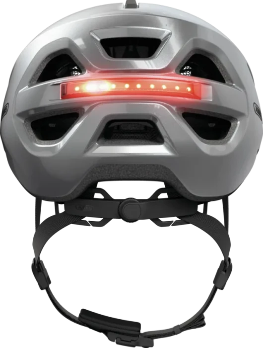 ABUS Urban-I 4.0 Helm graphite silver