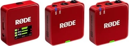 RØDE Wireless GO (Gen 3)