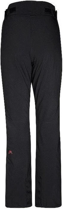 Maier Sports Vroni Slim Skihose lang schwarz (Damen)