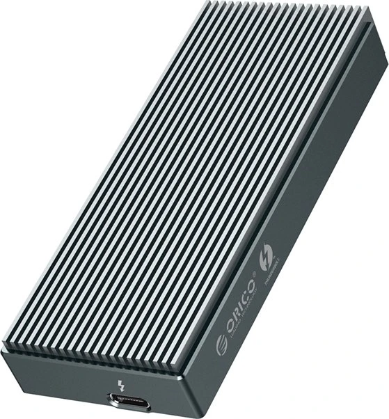 Orico Thunderbolt 3 NVME M.2 SSD Enclosure, Thunderbolt 3 / USB-C 3.1