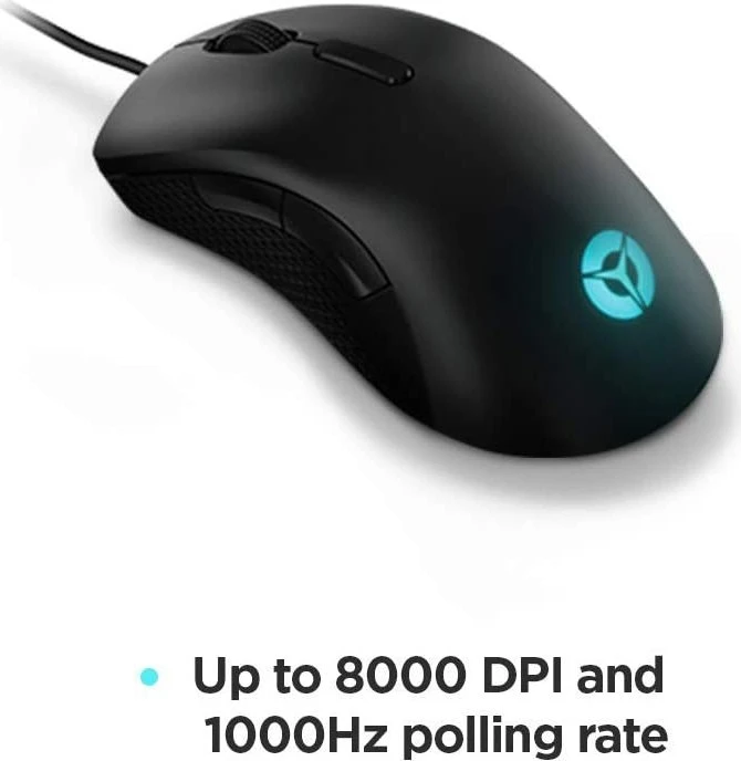 Lenovo Legion M300 RGB Gaming Mouse, USB