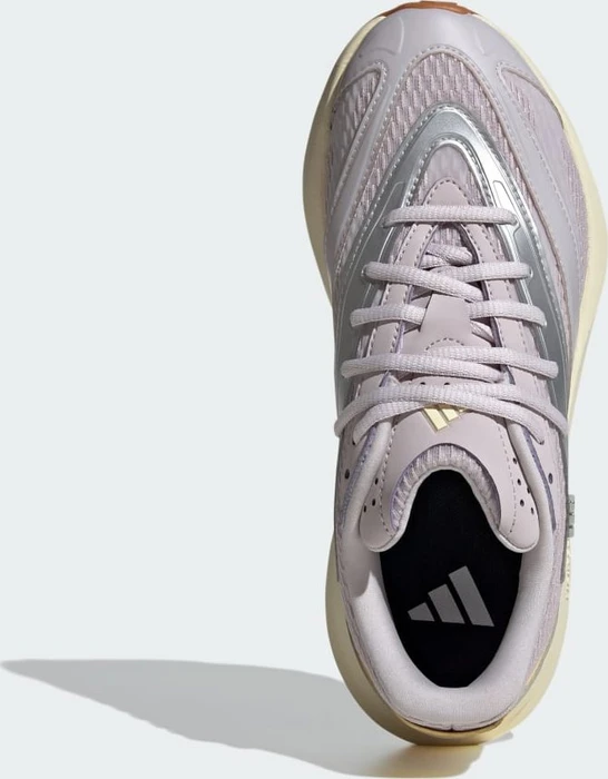 adidas Lightstride ice purple/silver metallic/orange tint (Damen)