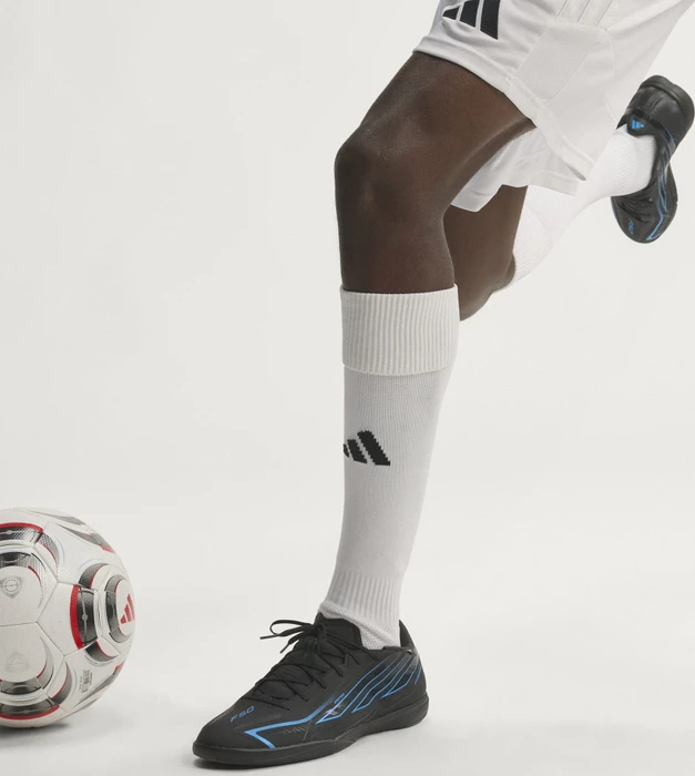 adidas F50 Hyperfast League core black/lucid ray blue