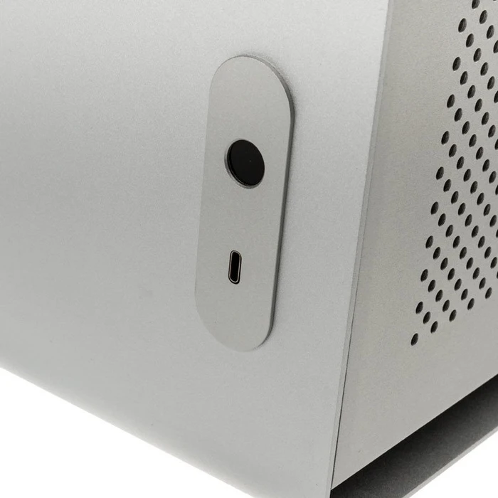 Streacom DA2, silber, Mini-ITX