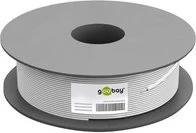 goobay Patchkabel, Cat6a, S/FTP, RJ-45/RJ-45
