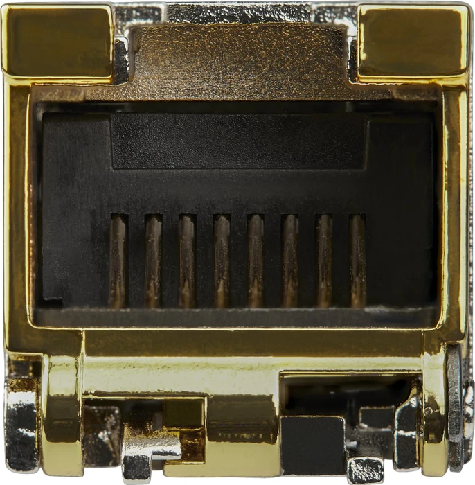 StarTech Nachbau von Dell SFP-1G-T Gigabit LAN-Transceiver, RJ-45 100m,, SFP