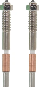 QIDI Druckdüse Bimetal für Plus4 2er-Set, 1.75mm, 0.6mm, 2er-Pack