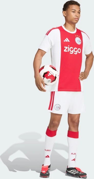 adidas Ajax Amsterdam 2026/2027 Heimshorts (Herren)