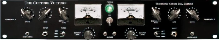 Thermionic Culture The Culture Vulture