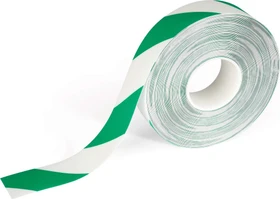 Durable Duraline Strong grün/weiß, Klebeband/Bodenmarkierung, 50mm/30m, 1 Stück